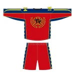 customize cheap canada youth team ice hockey jerseys/hockey shirts for sale