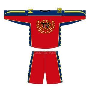 customize cheap canada youth team ice hockey jerseys/hockey shirts for sale