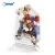 Import customize printing sublimation  photo frame blank coated crystal trophy BXP-01 from China