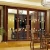 Import Customize Wholesale wood color aluminium glass sliding door and window from China