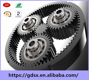 Customized bevel gears with high density gears plastic gears