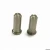 Import Customized brass carbon steel round Hardened Straight 304 stainless steel dowel pin from China