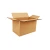 Import Customized Brown Corrugated Cardboard Packing Cartons Shipping Box from China
