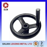 Customized Cast Iron Handwheel for Valve