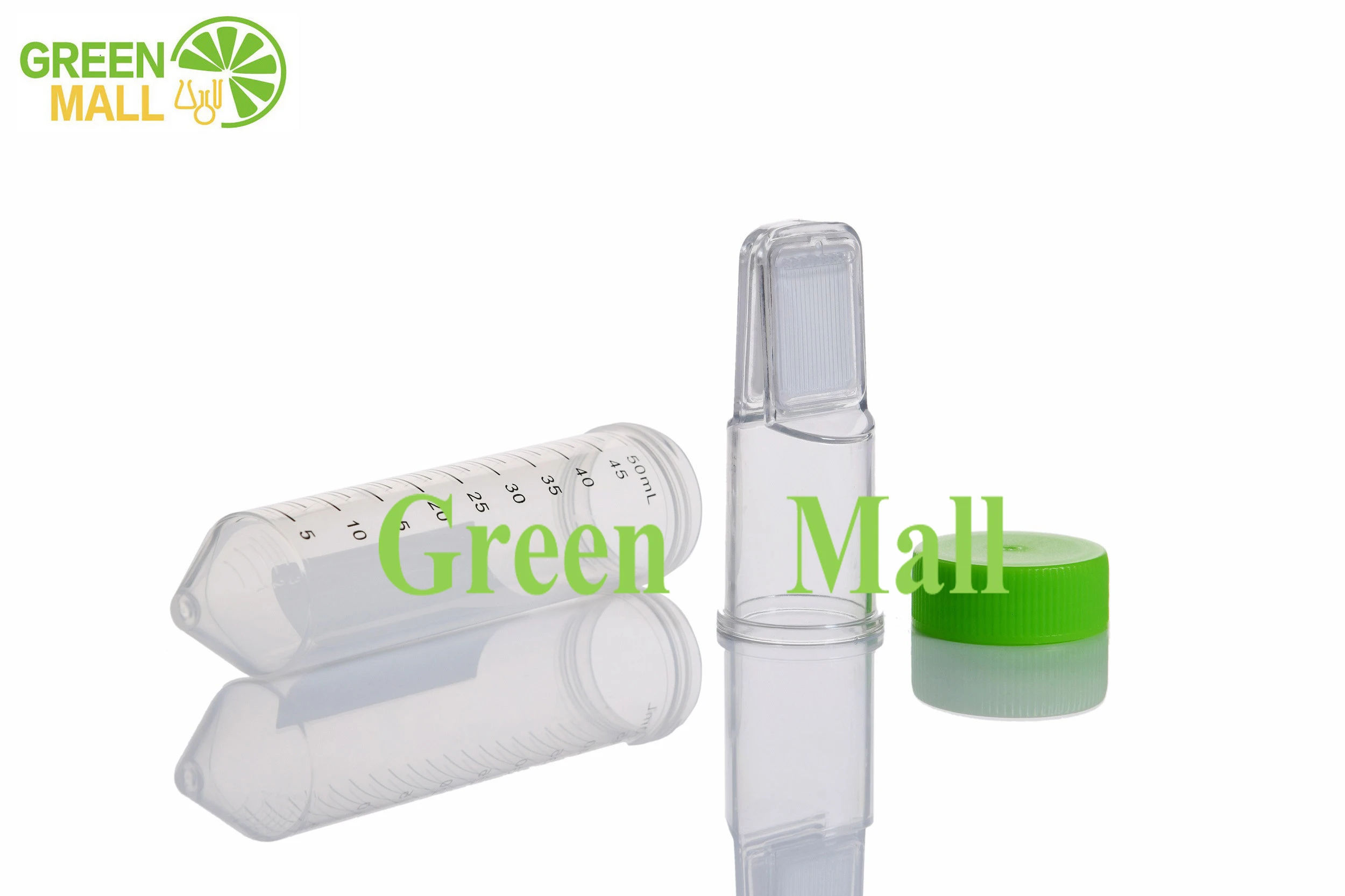 Customized Centrifugal Filter Unit OEM Medical transparent Ultrafiltration centrifuge tube