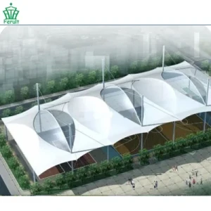 Customized Color and Size Grandstand Outdoor Football Stadium Tents