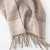 Import Customized color warm winter scarf wool cashmere tassels pashmina shawl from China