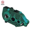 customized cylindrical geared motor ZSC(L) for sale