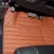 Import customized deluxe PVC PU leather car mat for toyota tundra from China
