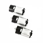 Customized eccentric dc planetary motors motor speed reducer