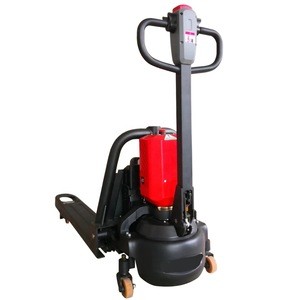 Customized electric pallet truck jack with CE