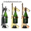 Customized Glow Display 3 Colors High Quality Champagne Gun Pourer for Night Club Party Celebrate Event