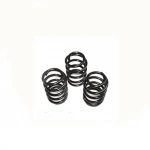 Customized high quality and cheap tractor seat spring,long flexible springs,clamp spring