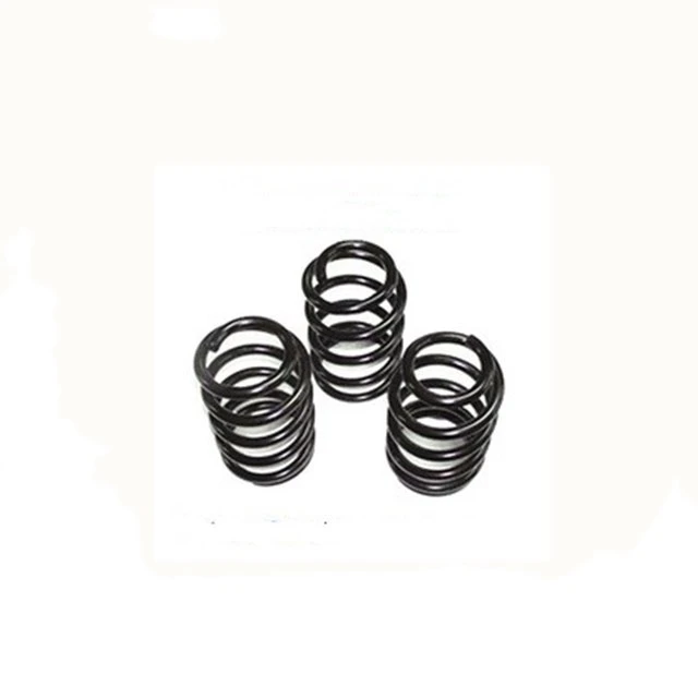 Customized high quality and cheap tractor seat spring,long flexible springs,clamp spring