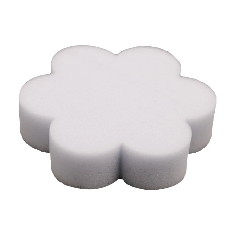 customized hot selling cheap melamine sponge magic foam eraser for kitchen cleaning