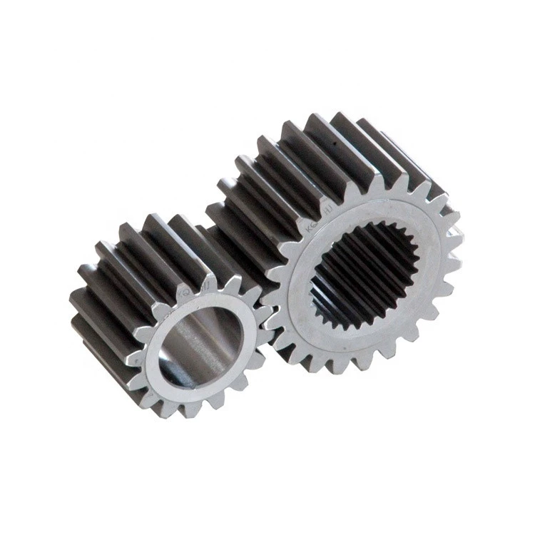Customized Metal Injection Molding Construction Machinery Parts