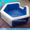 Customized PVC Inflatable Pool For Children Swimming Pool