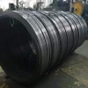 Customized Reliable Quality High Precision Cold Rolled Flat Steel Wire For Transmission Device