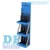 Import Customized Retail Store Floor Beer Bottle Shelf Wine Display Rack Metal Display for Bottles from China
