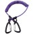 Import customized retractable coated galvanized tool lanyard stainless steel carabiner tool lanyard from China