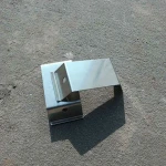 Customized Sheet Metal Products OEM bending sevice for refrigerator Freezer parts