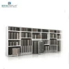 customized showroom Wooden Flooring Tile Showing display Stand
