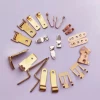 Customized various metal metal stamping processing stamping metal parts