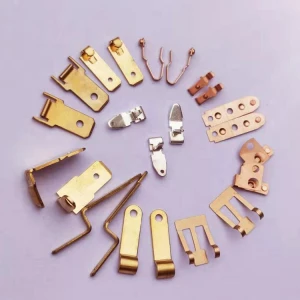 Customized various metal metal stamping processing stamping metal parts