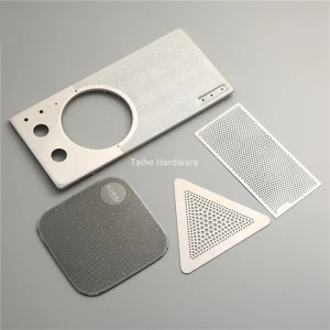 Customizing Steel Aluminum Stainless Steel Stamping Perforated Grill