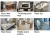 Import Cut To Size Grey Prefab Sintered Stone Countertops Porcelain Slab Kitchen Island Countertops from China