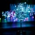 Import CYLAPEX  16 Color Changing Fairy Christmas Lights Multicolor Led String Light Outdoor from China