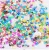 Import Cyshimmy 12 Designs Colorful Holographic Glitter Paillette Ultra-thin Butterfly Nail Art Sequins Tips Manicure Decoration from China