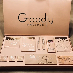 Buy Daily Use Cosmetics Makeup Sets Make Up Cosmetics Gift Set Tool Kit Makeup  Gift from Goodly Cosmetics (Shanghai) Co., Ltd., China