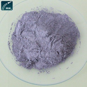 dark aluminum powder
