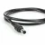 Import dc power cable 2.1 5.5  2464 16AWG 2.1mm x 5.5mm DC Plug Extension Cable from China