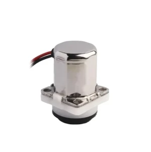 Dc12v Remote Electric Control Water Pulse Brass Solenoid Valve For Intelligent Sanitary System And Faucet System