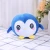 Import Decompression Squeeze Toys Plush Cartoon Penguin Ball Slow Rebound Stress Relief from China