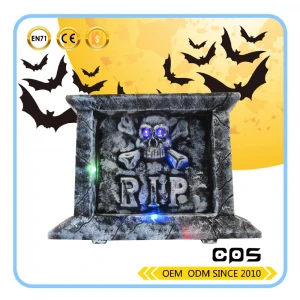 Decoration Toys Party Supplies Flash Tombstone Halloween Party Favor Event & Party Supplies