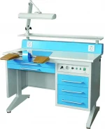 Dental laboratory Furniture work bench Dental desk