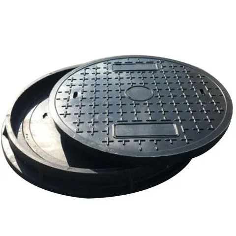 Design-based customization 700*600*60mm ductile iron manhole cover