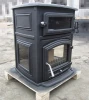 Design log oven