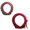 Designer Diy Custom 5mm High Quality Satin Covered 5mm Metal Cover Cloth Headband Diy Handmade Hair Accessories