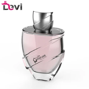 Devi Wholesale OEM/ODM  100ml Luxury Fragrance Spray Atomizer Empty Glass Perfume Bottles
