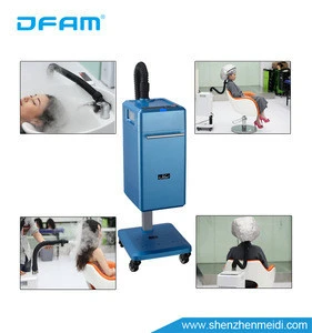 DFAM high quality face and hair steamer for home/salon used furniture in Guangzhou factory wholesale