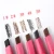 Import DHL free shipping Autorotation gray eyebrow pencil matching Black and auto eyebrow pencil from China