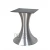 Import Diameter 600mm aluminum table base for dining table from China