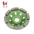 Import diamond abrasive tools concrete grinder stone grinding cup  wheel for granite hard rock from China