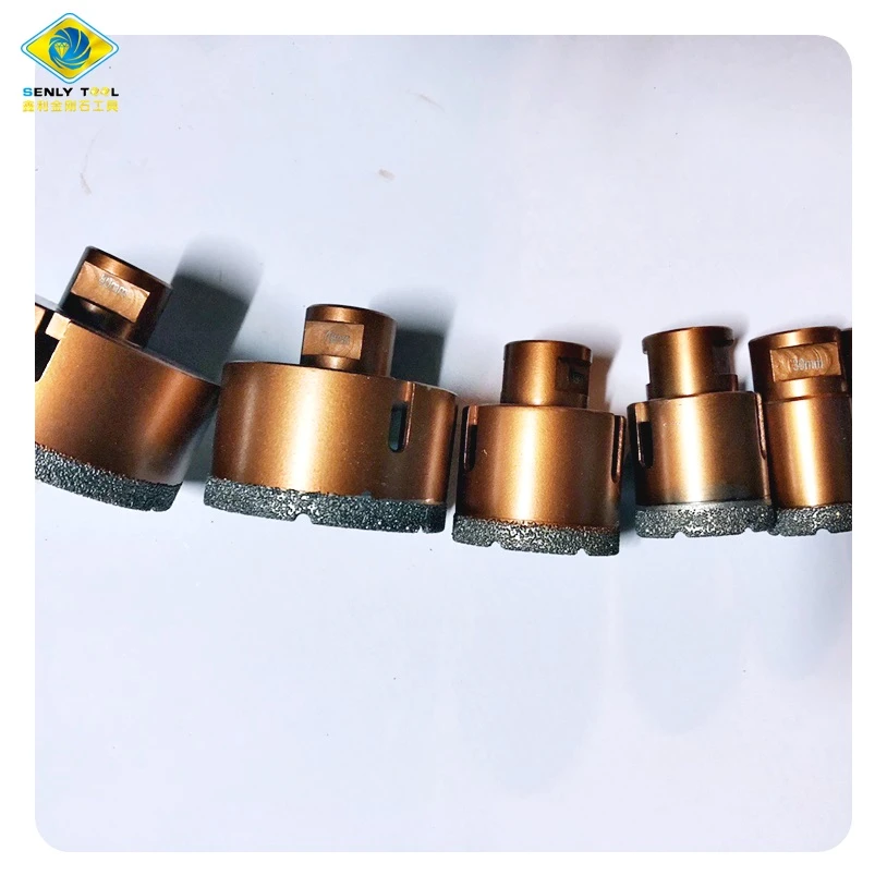 Diamond core drill bit mining drill bits and rock drill