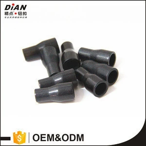 DIAN, Natural Horn - End Stopper - For Garments / Cord End for clothes