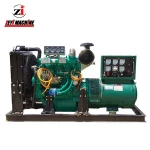 Diesel Generator 62.5kva 50kw trip power engine origin oil Bst rate Dimension speed product place